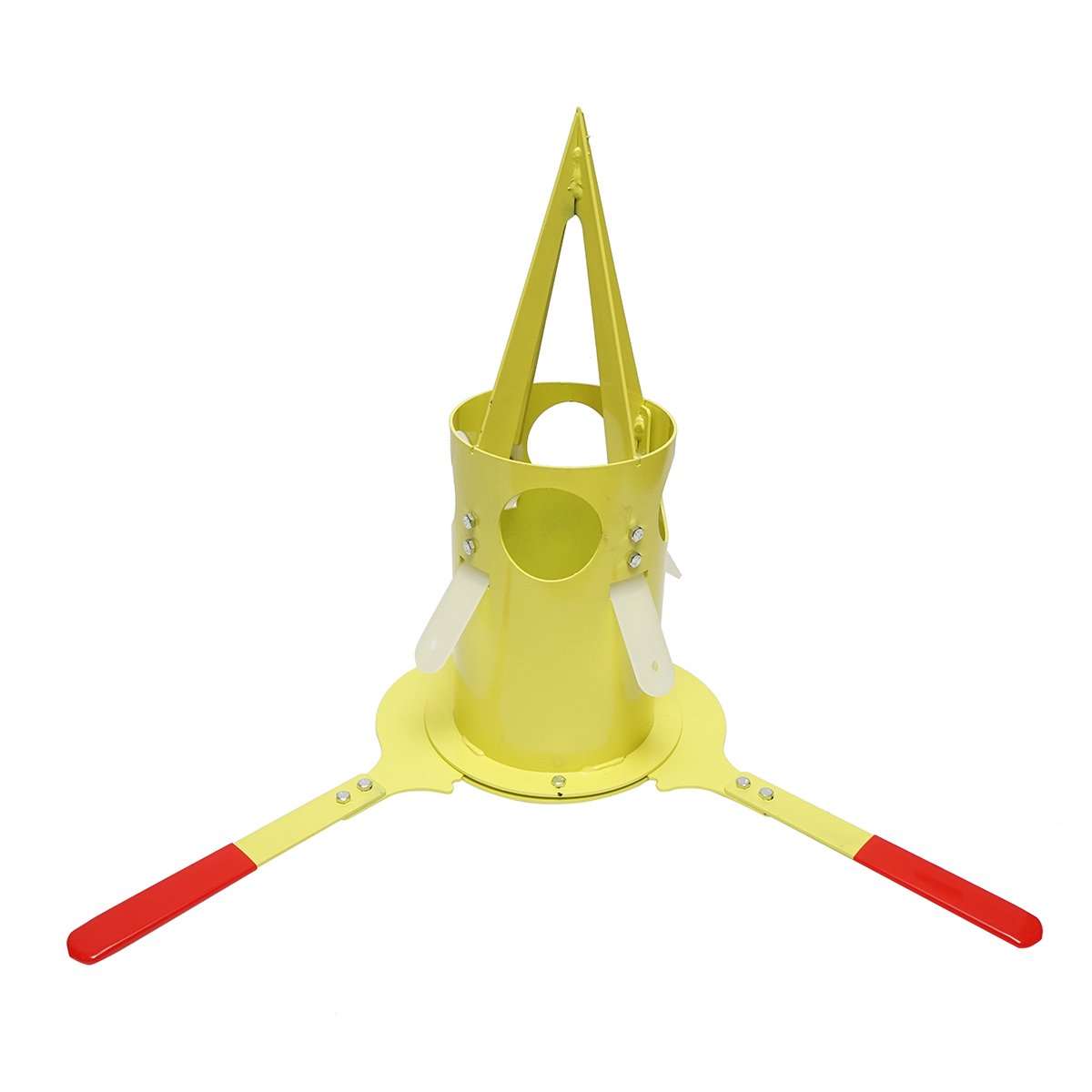 Descarcator saci big bag, diametru curgere 180mm, capacitate max. 600 Kg/min